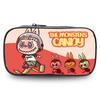 2025 Labubu Primary And Secondary School Students Cartoon Diy Printing Fashion Storage Pencil Bag