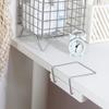 Trash Bag Holder,Durable, Easy Installation Stable, Easily Secures Various Trash Bags,Suitable for Kitchen, Living Room,Bathroom