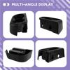 NEW Front Center Split Bench Cup Holder 4L5Z1013562AAB For Ford Ranger 2005-2011