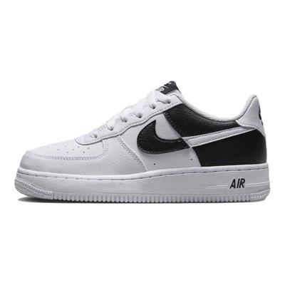 Air Force 1 Next Nature GS Split - White Black Kids Sneakers HF9096-100