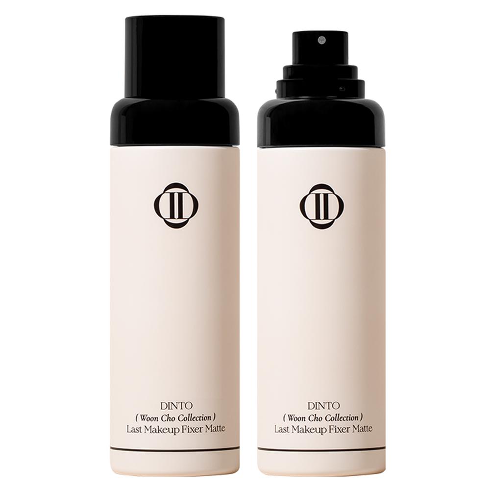 Dinto Uncho Last Makeup Fixer Matte, 1 Pcs