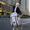 Schoolbag Japanese Campus Student Backpack 1011 Summer New Casual Outdoor Travel Backpack Large Capacity Laptop Backpack