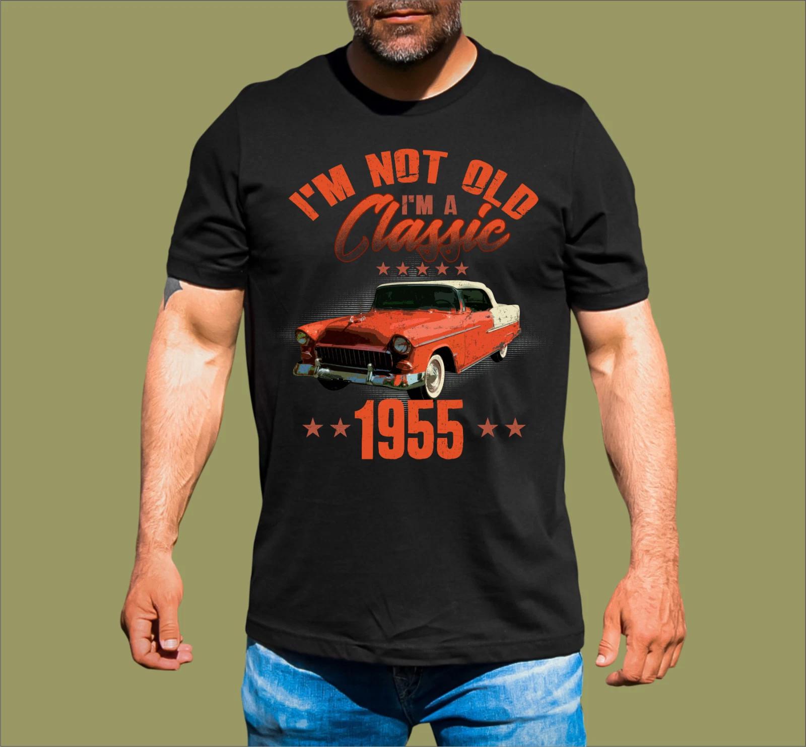 NOT OLD 1955 T-SHIRT M