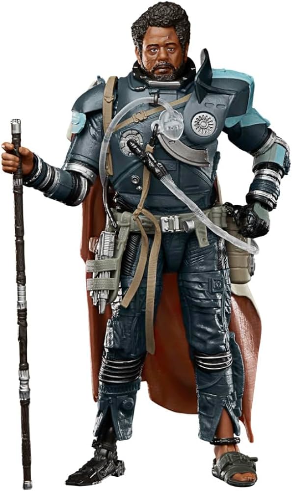 Hasbro star wars black series figurka akcji saw gerrera 15cm