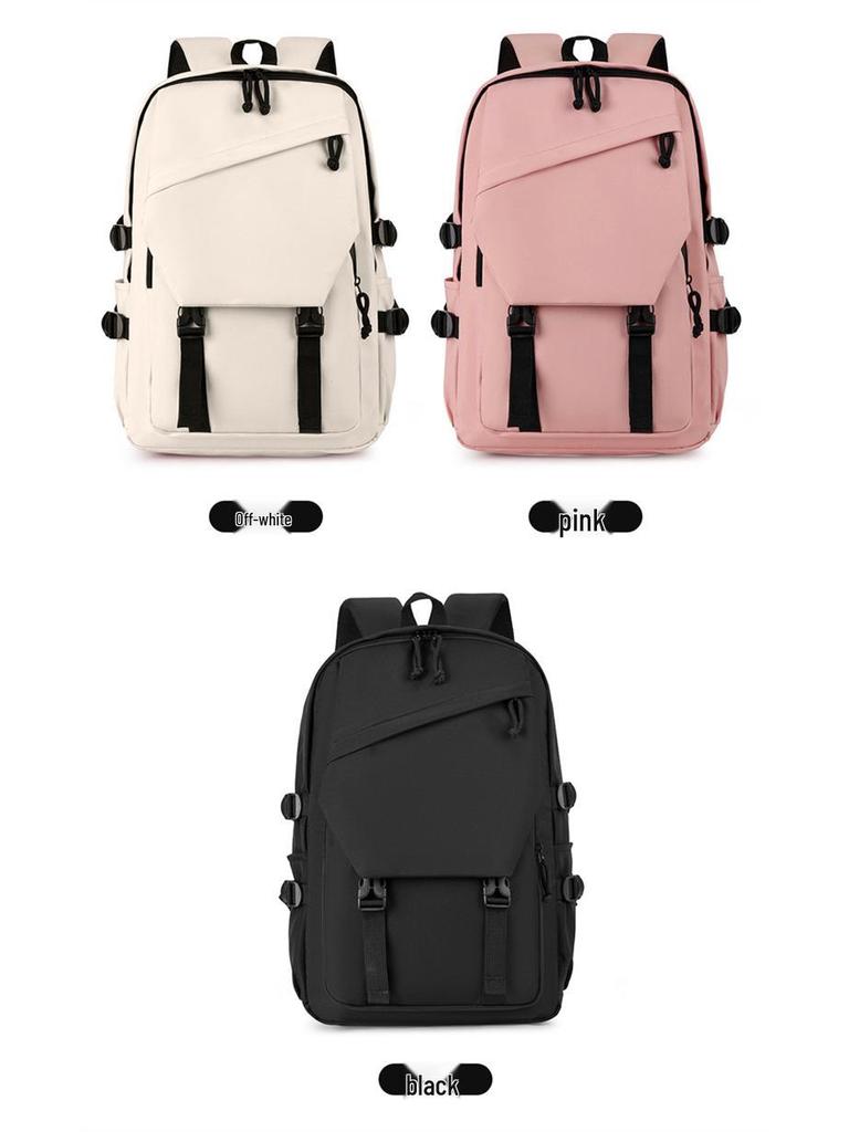 Women's Large Capacity Laptop Backpack for Students and Travel