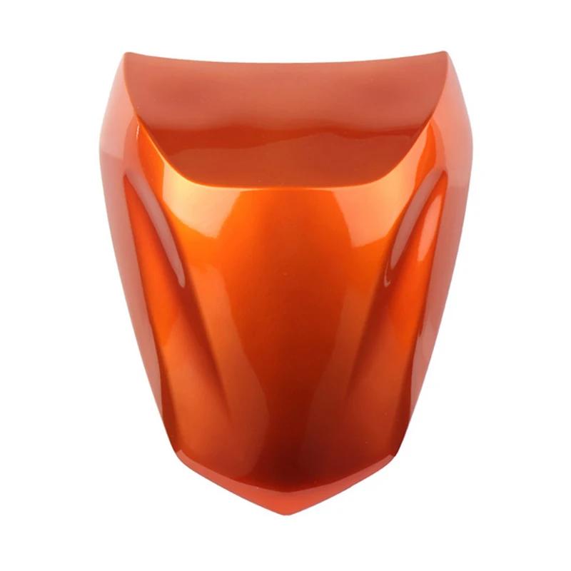 Motorcycle Rear Passenger Cowl Seat Back Cover Fairing Part For Kawasaki Ninja 400 650 EX650 ER6F ER6N ER 6F 6N 2012 2013-2016