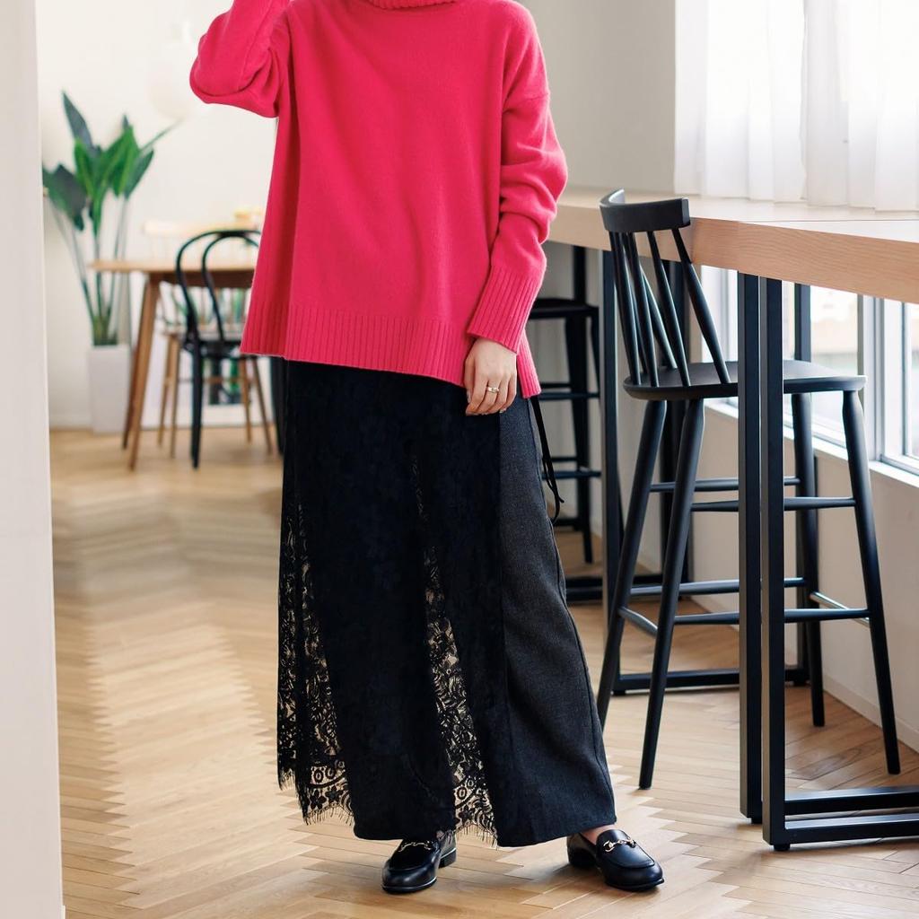 Bit Black 245 HIMIKO/Himiko/Babouche Loafers/631104