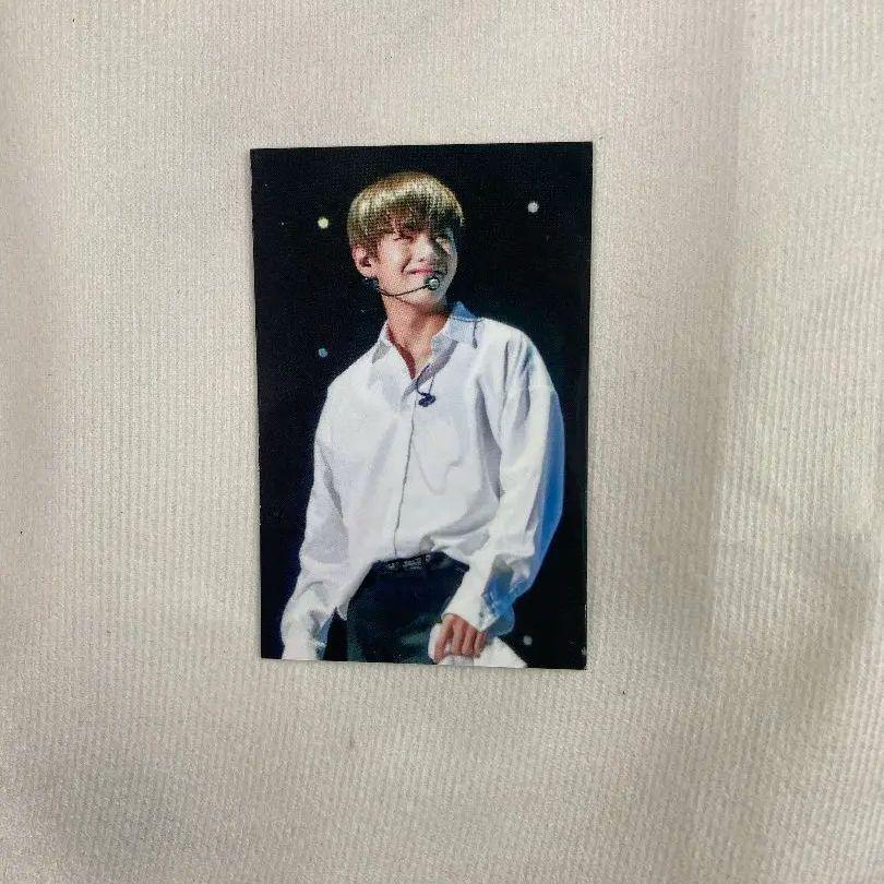 [USED] BTS Taehyung Reaching You DVD Fan Meet Exclusive Trading Card