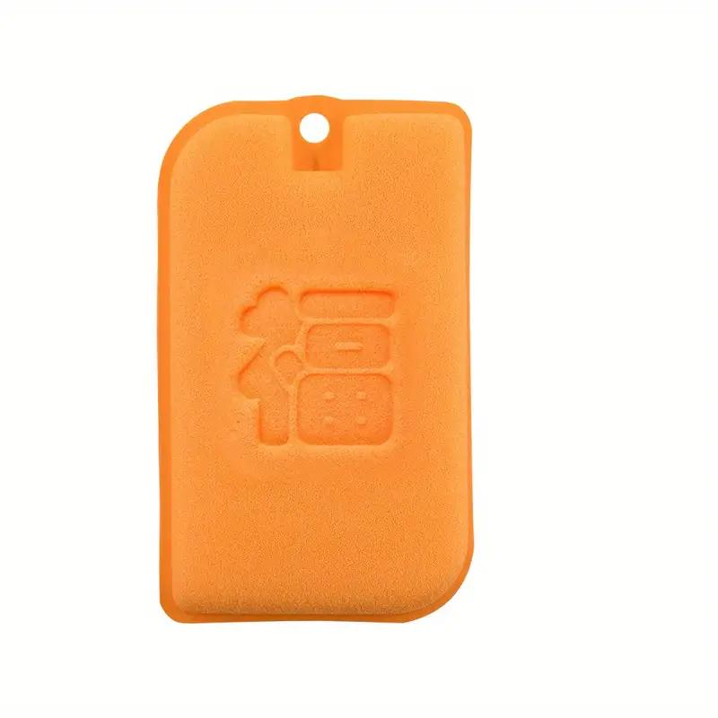 10/5/3/1PCS Dishwashing Sponge Wood Pulp Kitchen Thick Cleaning Cotton Does Not Damage The Pot and Pot Good Thing Scouring Pad Magic Wipe Block