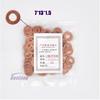 100PCS 7×15mm 7×13mm 9×18mm Diesel Common Rail Injector Nozzle Copper Seal Washer Fuel Pump Gasket Pad for   CAT