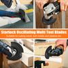 Starlock Universal-Sägeblatt für GOP30-28, DTM52, Festool und Bosch.