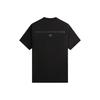 Kith For Jaws Underwater Vintage Tee Black Men Tops KHM034209-001