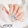 10ML Peel Off Water-Based Nail Polish – Quick Dry, Long Lasting, Solid Colors, No UV Lamp Needed, Removable & Breathable