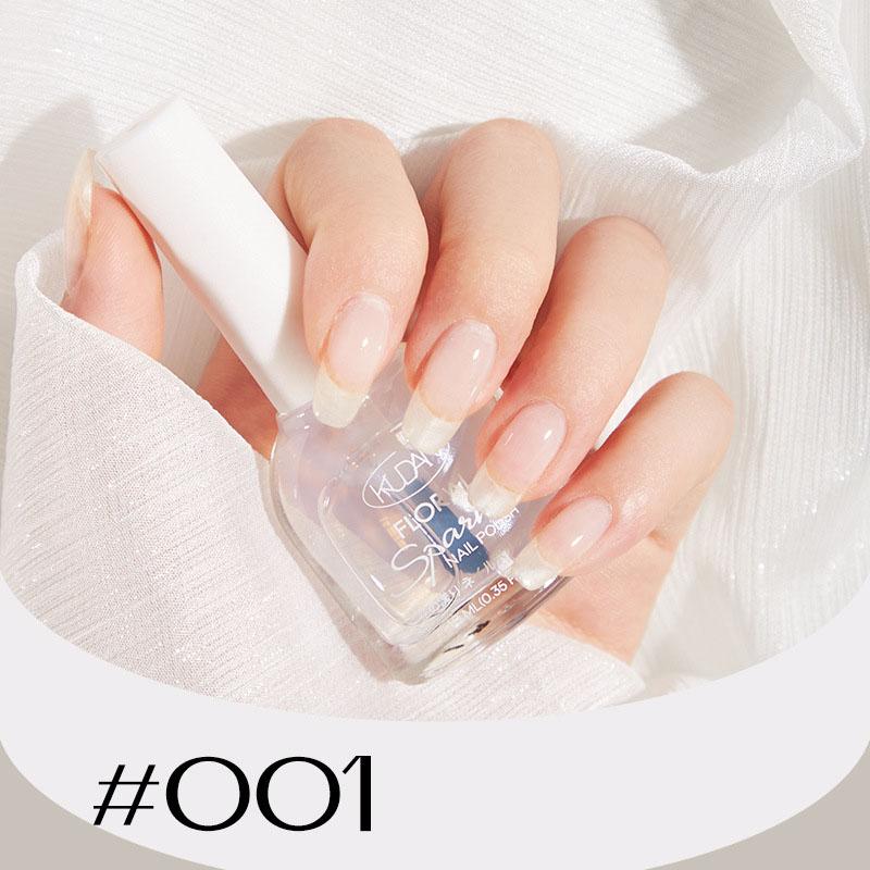 10ML Peel Off Water-Based Nail Polish – Quick Dry, Long Lasting, Solid Colors, No UV Lamp Needed, Removable & Breathable