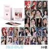 1 Set of Gidle Album Photo Cards Containing 55/50 Photo Cards Gidle Lomo Cards Gift for Fans' Daughters