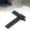 Model Equidistant Parallel Scriber   Isometric Scribing Ruler Model Carving Line Tool