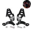Karun Universal Motorcycle Headlight Stay, Front Fork Mount (Headlight Stay)