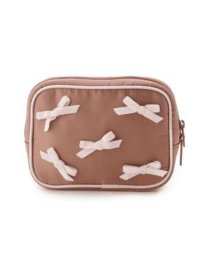 Gelato Pique Ribbon Quadratische Tasche PWGB235621 BRW Damen