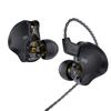 CCZ Dynamic Driver InEar Earbud NoiseCanceling Stereo Sound Wired Earphones Professional Monitor