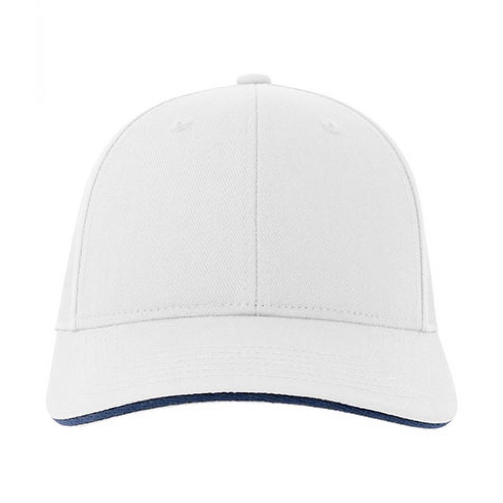 Atlantis Headwear Liberty Sandwich-S Cap