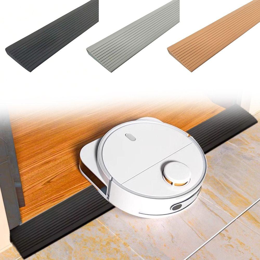 90x5cm Rampenmatte Selbstklebend Höhenunterschiedsreduzierer Türschwellen Ram Haus