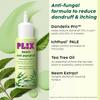 PLIX The Plant Fix Neem Advanced Scalp Lotion For Flake Control Itch Comfort Paraben Sulphate Free Unisex 60 Ml