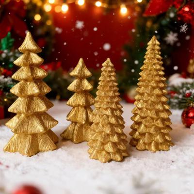 4Pcs Christmas Decorations, Christmas Tree Ornaments, Christmas Gifts, A Surprise For Friends And Family, A Christmas Atmosphere Holiday Gift