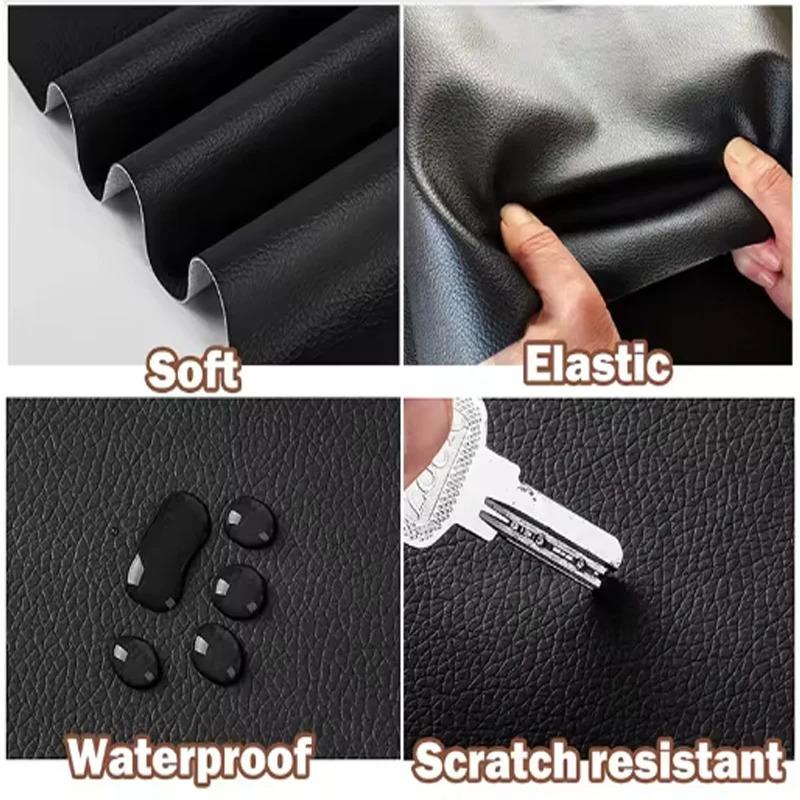30x200cm Sofa Selbstklebendes Lederreparaturband DIY Autositz Sofa Reparaturflicken Klebeband Sofa Autositz Tasche Hauslaken Flicken