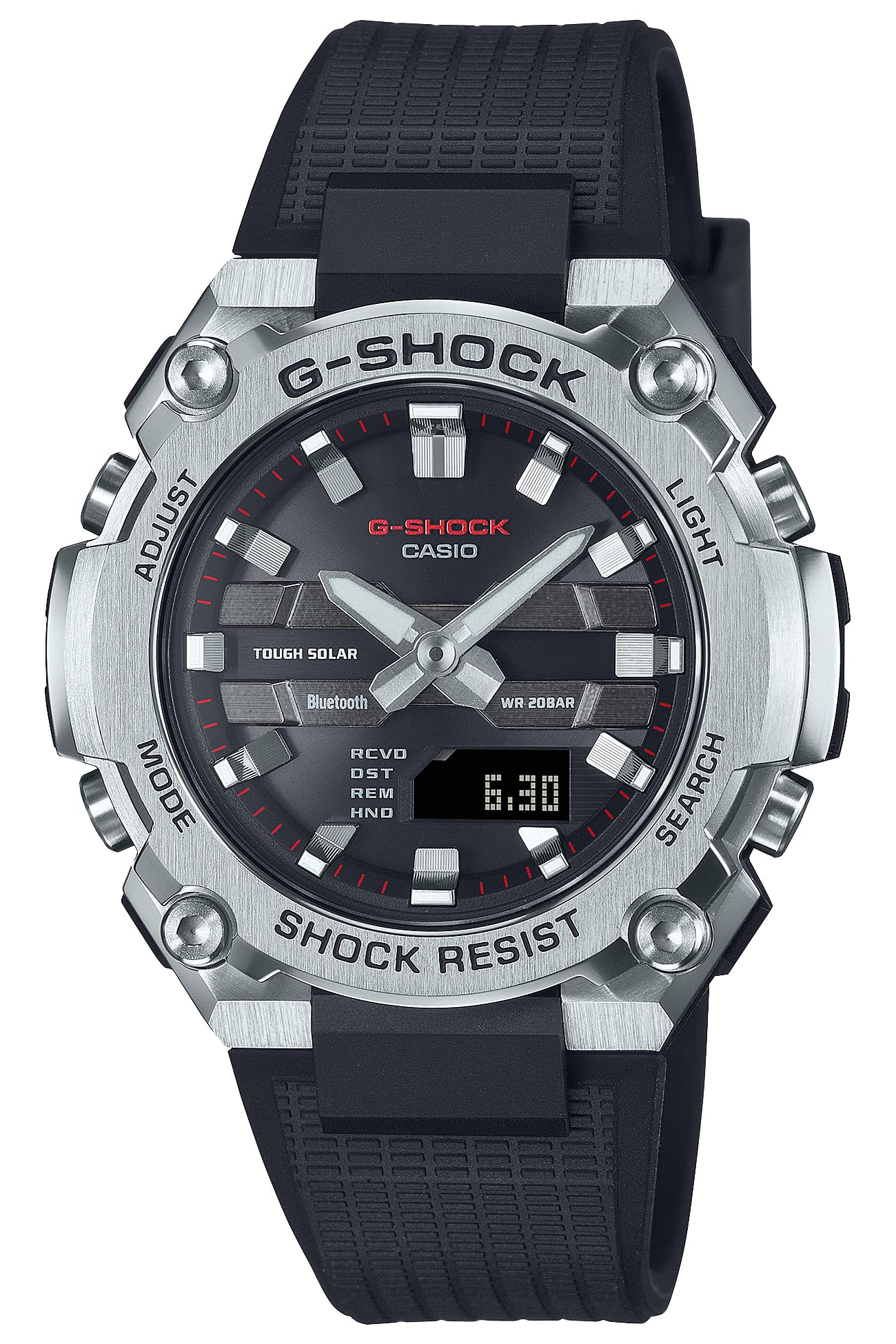 Bluetooth Solar Watch Black [Casio] G-Shock