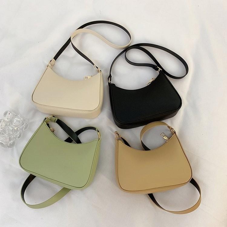 Stylish Minimalist Spring Summer Women's Small Crossbody Bag In Chic Colors