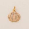 Europe America Popular Fish Pendant Fashion Shell Starfish Conch Series Accessory New Exquisite Popular Popular Accessory Gift