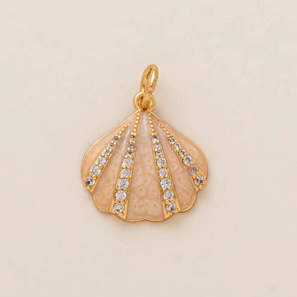Europe America Popular Fish Pendant Fashion Shell Starfish Conch Series Accessory New Exquisite Popular Popular Accessory Gift