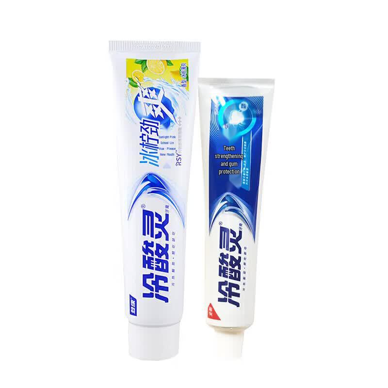

Cold Sore Ling Toothpaste Fresh Breath & Gum Protection Bundle