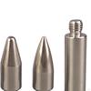 5 Pieces Cars Denting Hook Tips Hammers Portable M8 Heavy Duty Dent Removal Set for Auo