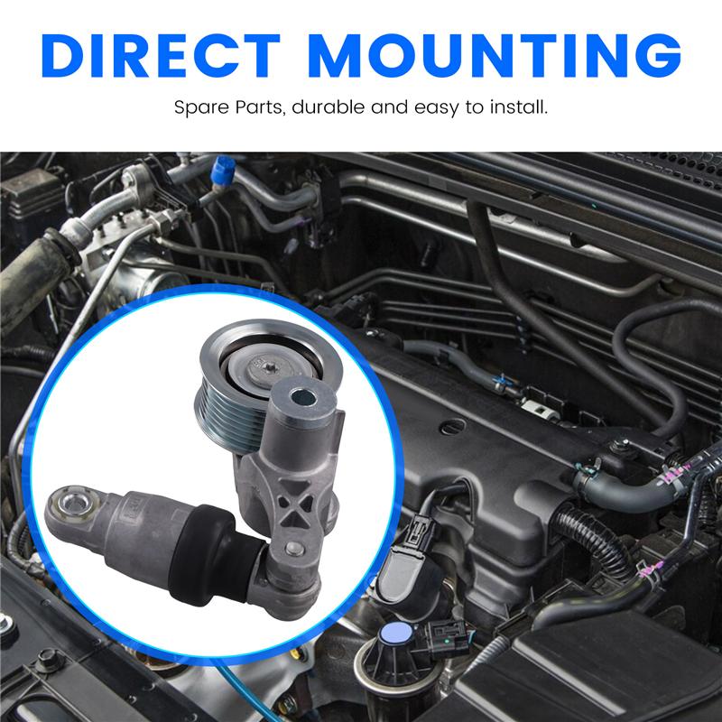Per HONDA CIVIC IX X CR-V IV V HR-V 1.6 I-DTEC Cinghia di Trasmissione Tendicinghia Automatico Numeri di Parte:31170-RZ0-G01 31179RZ0G01 31189RZ0G01
