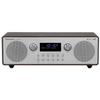 Panasonic RF-D100BT Digital Radio DAB/FM Bluetooth Black