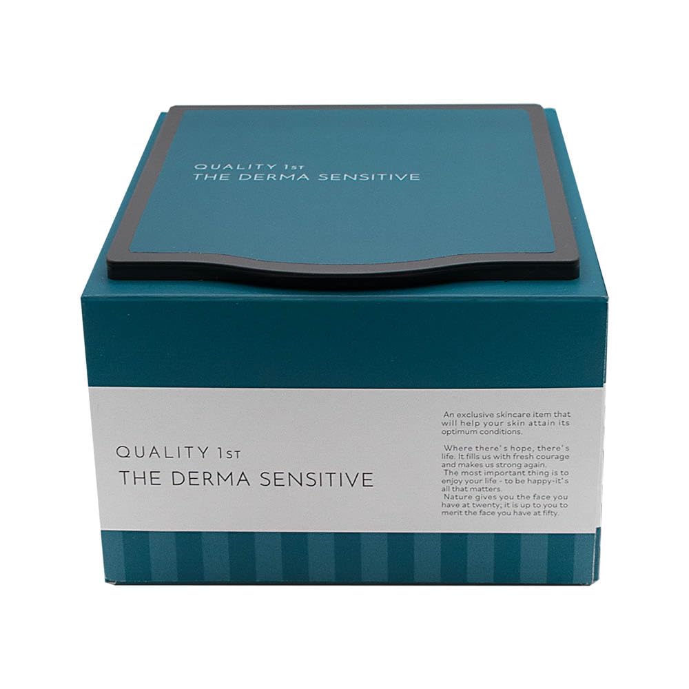

Quality First The Derma Sensitive 30 Sheets with High Concentration of CICA