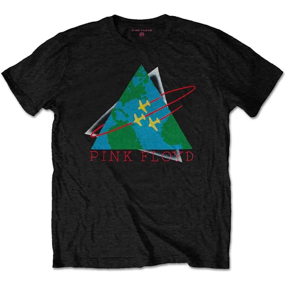 Pink Floyd Planes Licensed TShirt Unisexs L