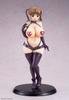Marshmallow Sister Sakkyu Bus Saki Tsukikawa scale PVC painted finished figure 1/6