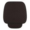 Car Seat Cover Flax Four Seasons Front Cushion Breathable Protector Mat Pad