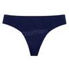 Large size women's physiological underwear leak-proof four-layer sanitary napkin-free sticker menstrual thong