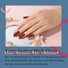 MAYJAM 12Pcs Nail Gel Polish Set Valentine Gift Colors of 2022 Nail Art Design Soak Off LED Lamp Gel Polish DIY Manicure Kit 8ML Nail Gel Kit