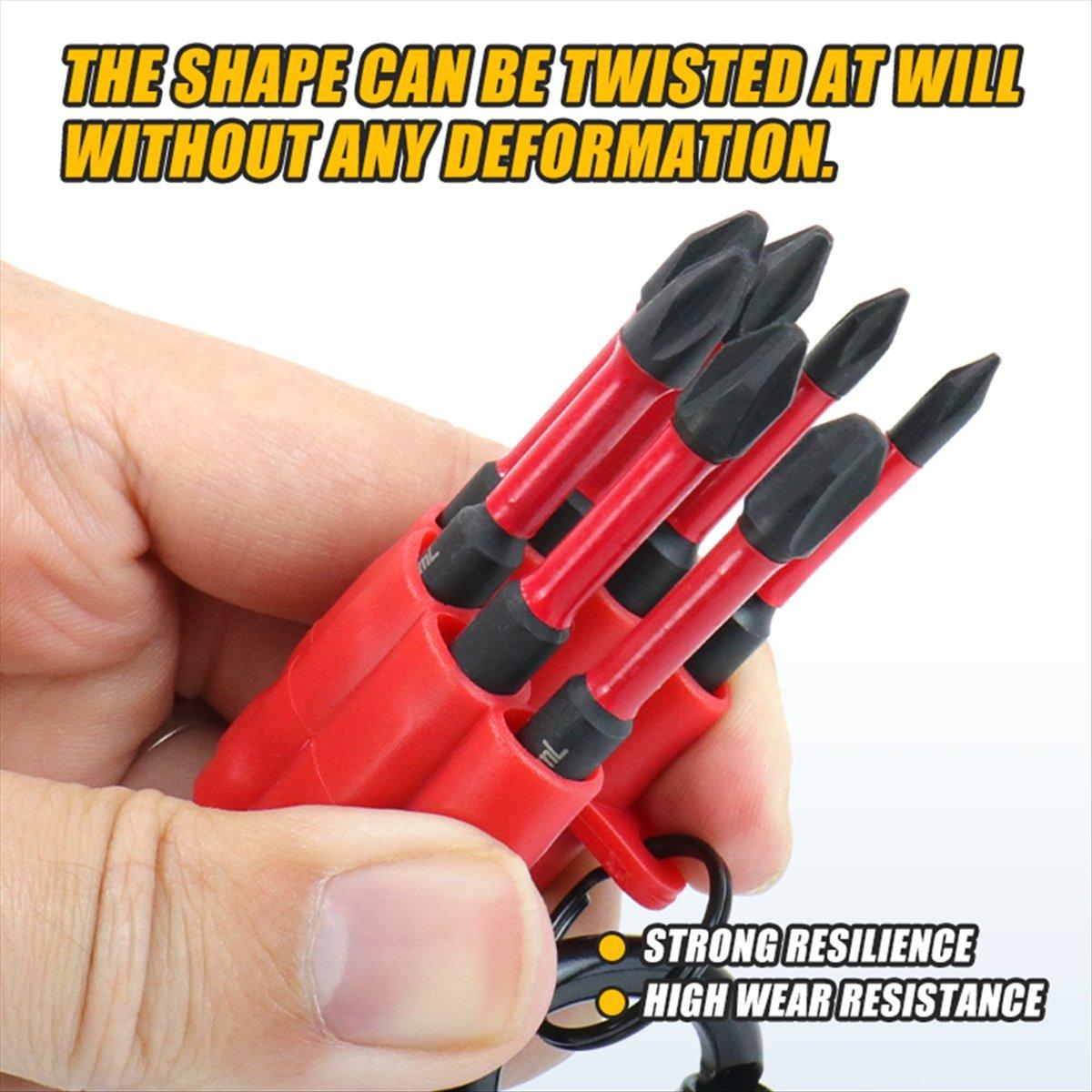 

Strong Magnetic PH0 PH1 PH2 PH3 Screwdriver Set Impact Screwdriver Power Bits Alloy Steel 7PCS-150mm China Mainland