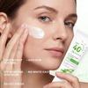Oil-Control Light Sunscreen-Help Shield Skin From UVA And UVB Rays-Gently Replenishes Skin Moisture And Aids-60g