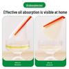 Oil Absorbing Paper for Cooking: Removes Oil from Soups & Fried Foods (100 Pieces)
