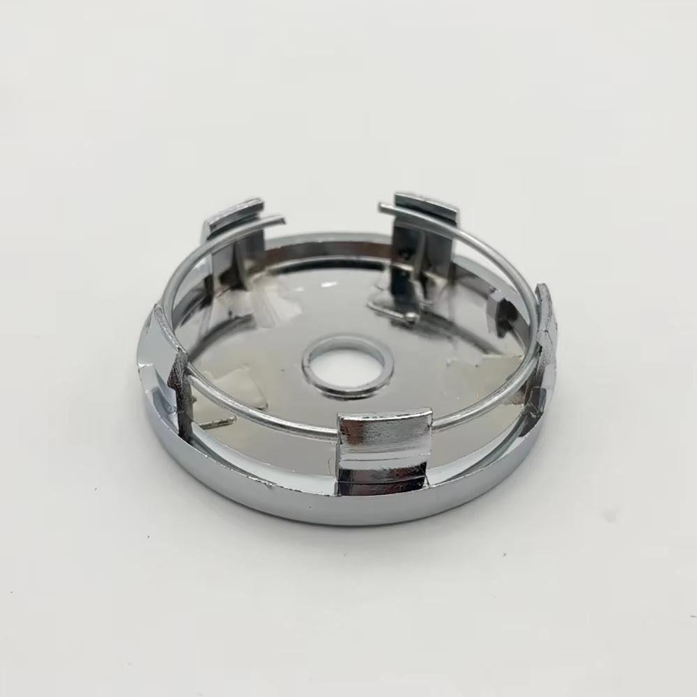 4Pcs Wheel Tire Parts Hub Center Cover Dust-proof Wheel Hubcap Universal Car Hub Center Covers