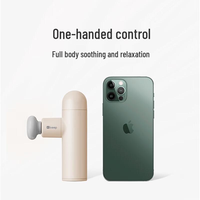 Keep gc Air Portable Low-Frequency Pulse Muscle Massager