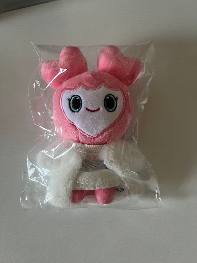 

[USED] TWICE MISAMO haute couture bag charm Mobley