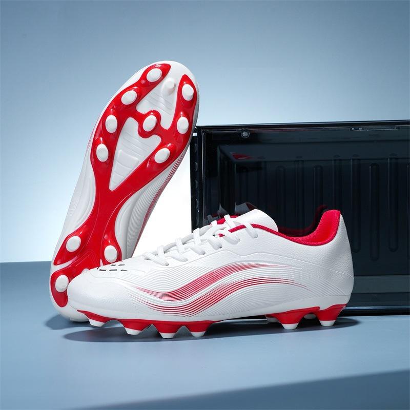 Low-top children's football shoes, long nails, broken nails, primary and secondary school students, youth sports training shoes 30-46