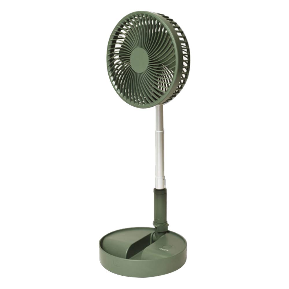 

TEKNOS USB Перезаряжаемый Складной Вентилятор SI-002UG